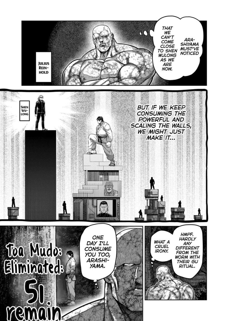 Kengan Omega Chapter 357 29 Kengan Omega Chapter 357 image 13